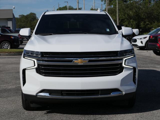 used 2021 Chevrolet Tahoe car, priced at $50,697