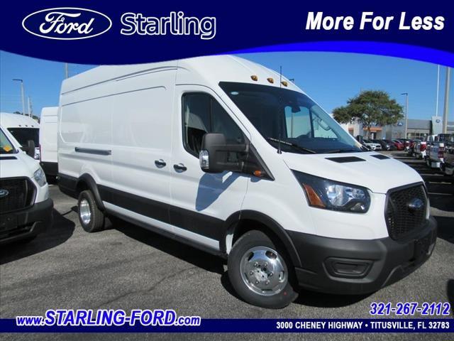 new 2024 Ford Transit-350 car