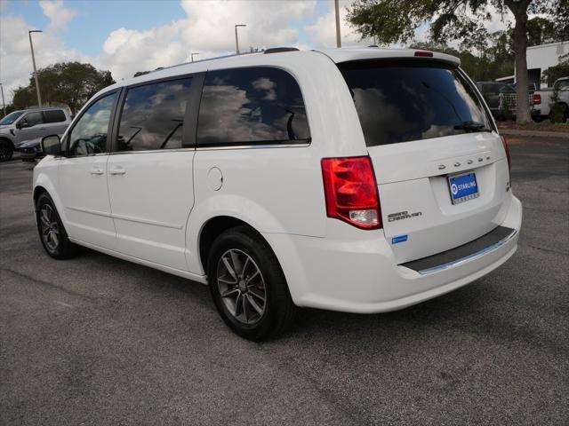 used 2017 Dodge Grand Caravan car, priced at $9,895