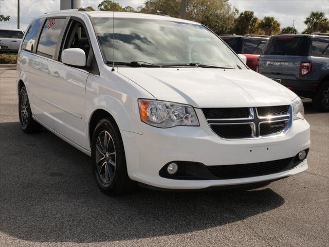 used 2017 Dodge Grand Caravan car, priced at $9,895