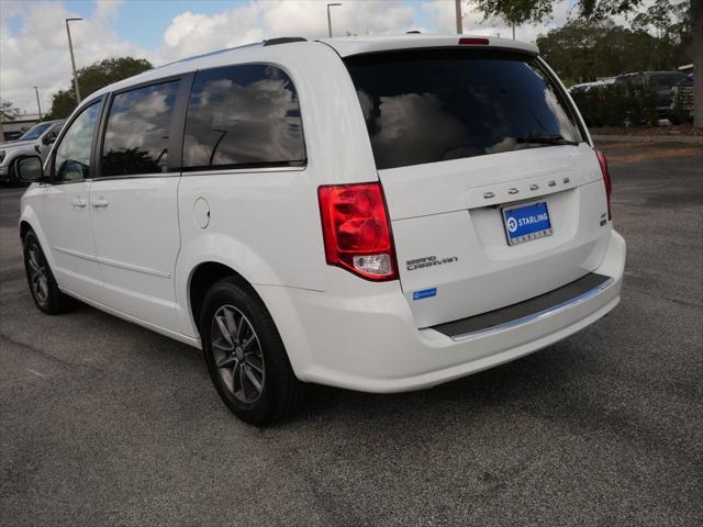 used 2017 Dodge Grand Caravan car, priced at $9,895