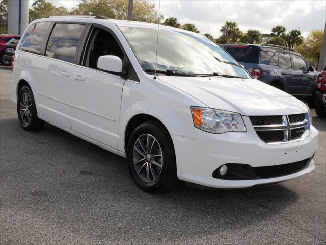 used 2017 Dodge Grand Caravan car, priced at $9,895