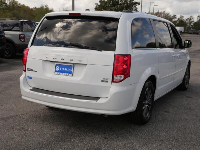 used 2017 Dodge Grand Caravan car, priced at $9,895