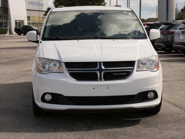 used 2017 Dodge Grand Caravan car, priced at $9,895