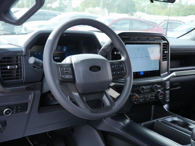 new 2024 Ford F-150 car, priced at $44,640