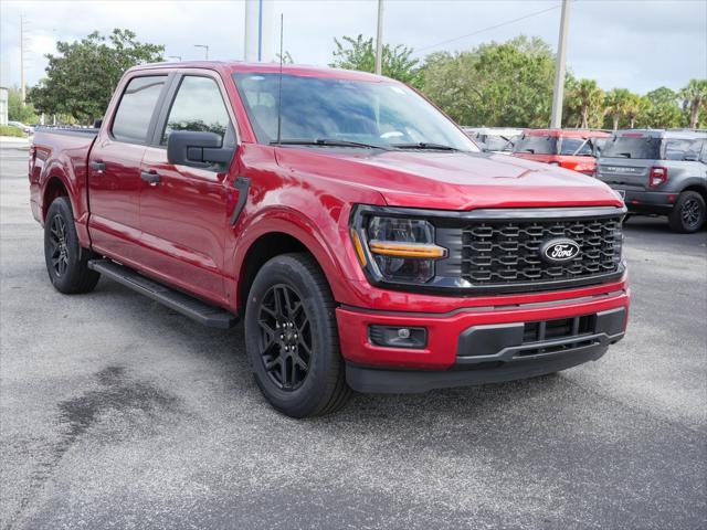 new 2024 Ford F-150 car, priced at $44,640