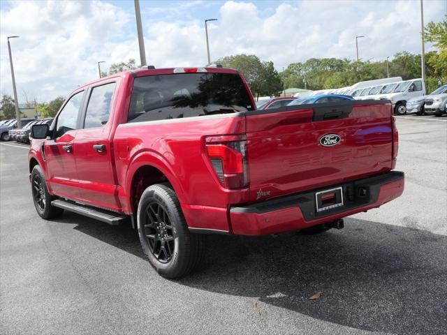 new 2024 Ford F-150 car, priced at $44,640