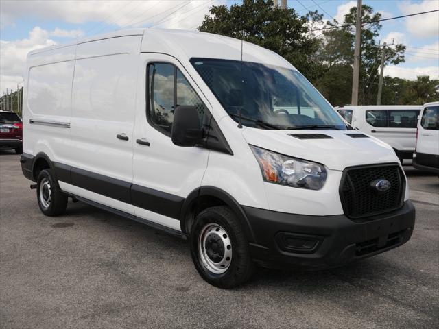 used 2024 Ford Transit-250 car, priced at $41,895