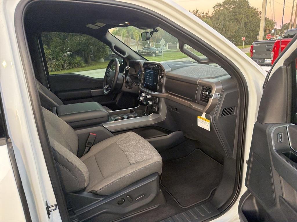 used 2024 Ford F-150 car, priced at $48,995