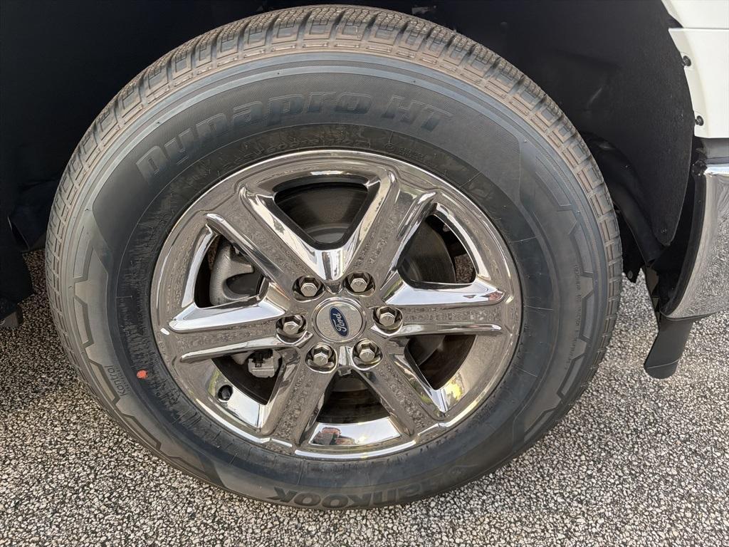 used 2024 Ford F-150 car, priced at $48,995