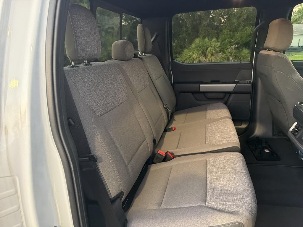 used 2024 Ford F-150 car, priced at $48,995