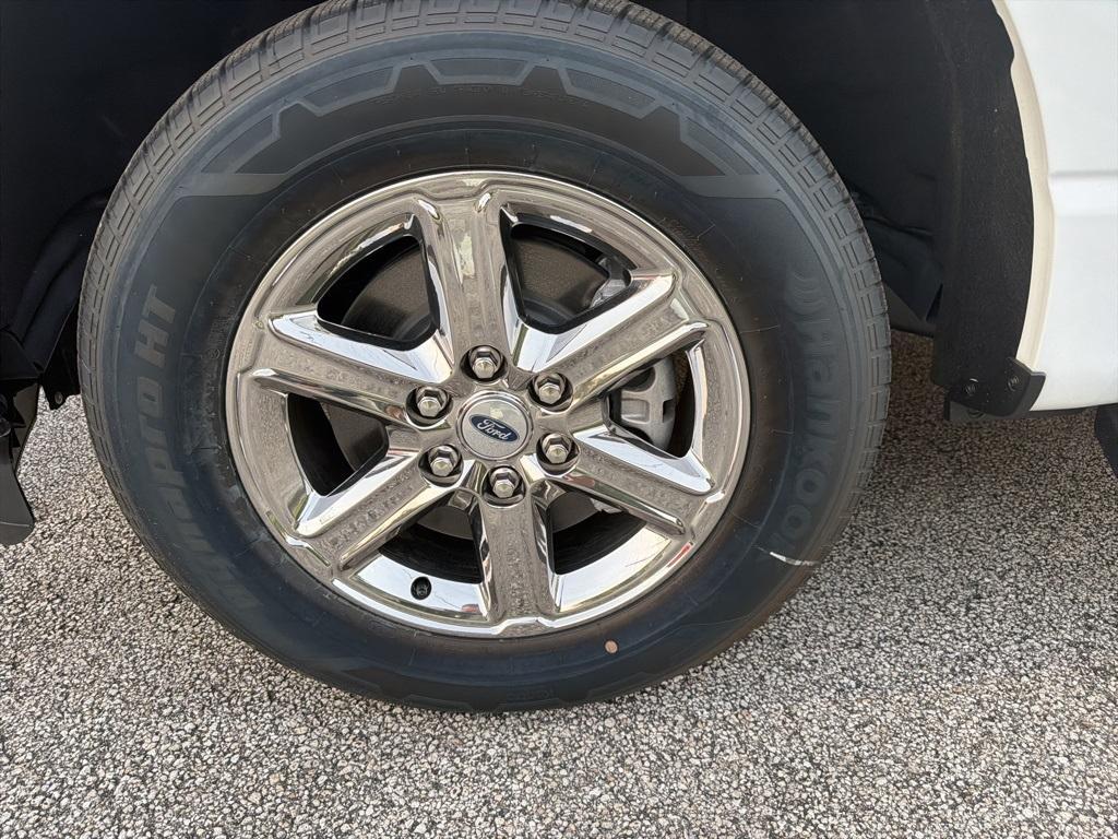 used 2024 Ford F-150 car, priced at $48,995