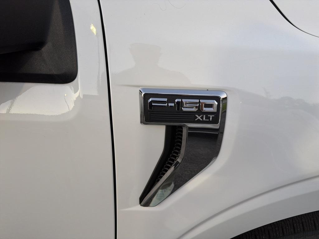 used 2024 Ford F-150 car, priced at $48,995