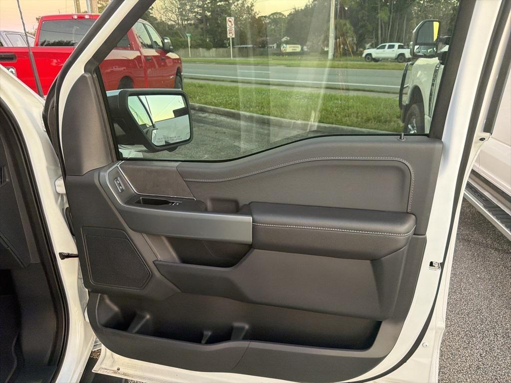 used 2024 Ford F-150 car, priced at $48,995