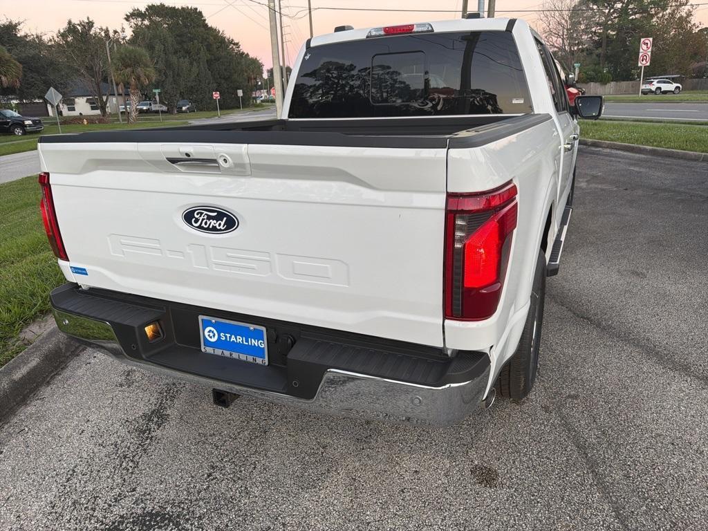 used 2024 Ford F-150 car, priced at $48,995