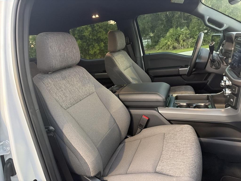 used 2024 Ford F-150 car, priced at $48,995