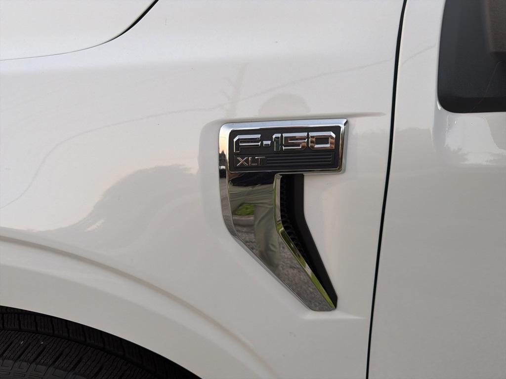 used 2024 Ford F-150 car, priced at $48,995