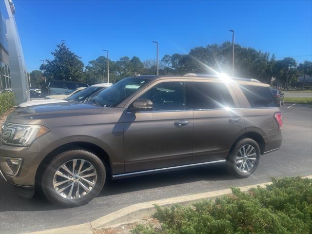 used 2018 Ford Expedition car, priced at $25,795