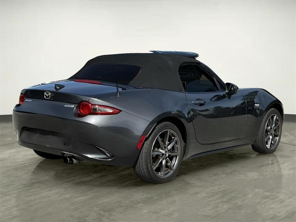 used 2016 Mazda MX-5 Miata car, priced at $16,795