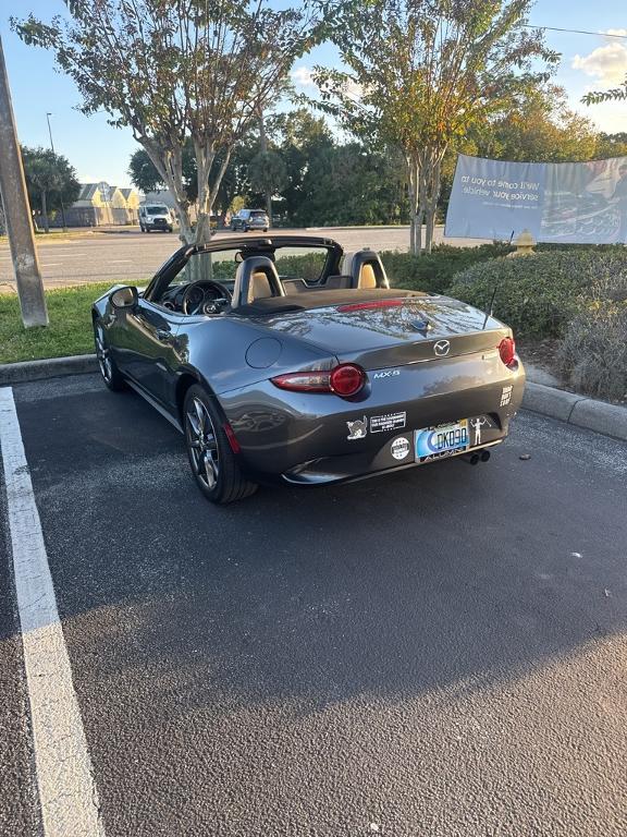used 2016 Mazda MX-5 Miata car, priced at $16,795