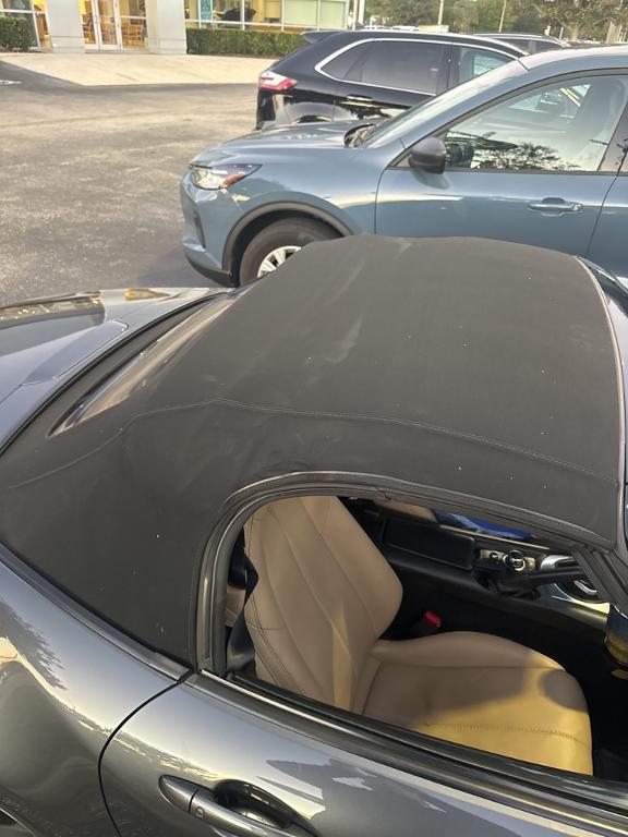 used 2016 Mazda MX-5 Miata car, priced at $16,795