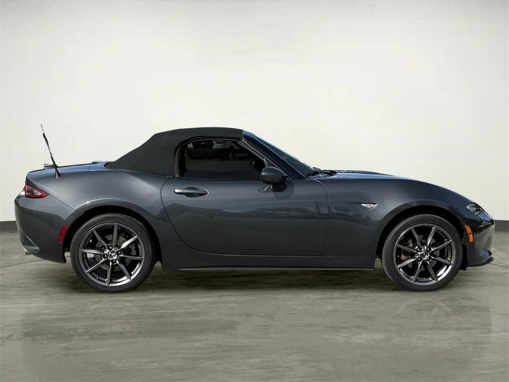 used 2016 Mazda MX-5 Miata car, priced at $16,795