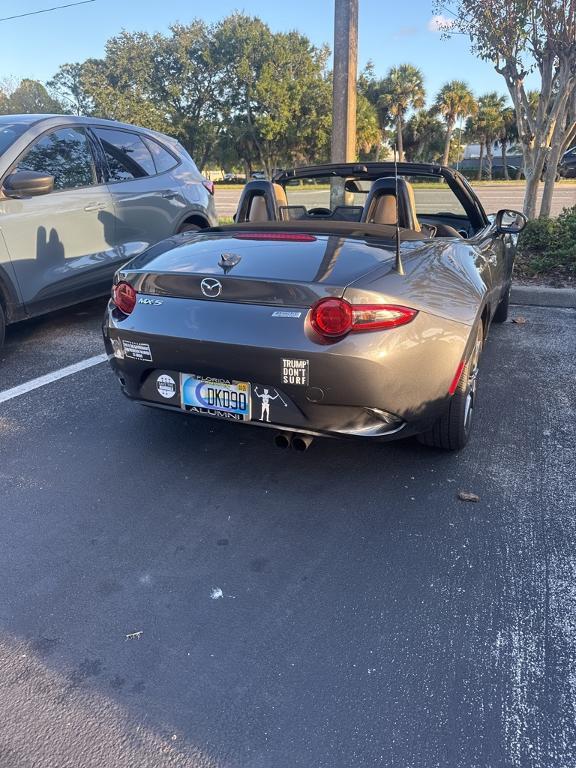 used 2016 Mazda MX-5 Miata car, priced at $16,795