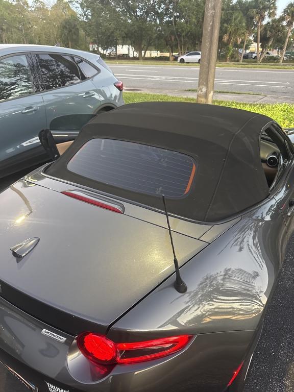 used 2016 Mazda MX-5 Miata car, priced at $16,795