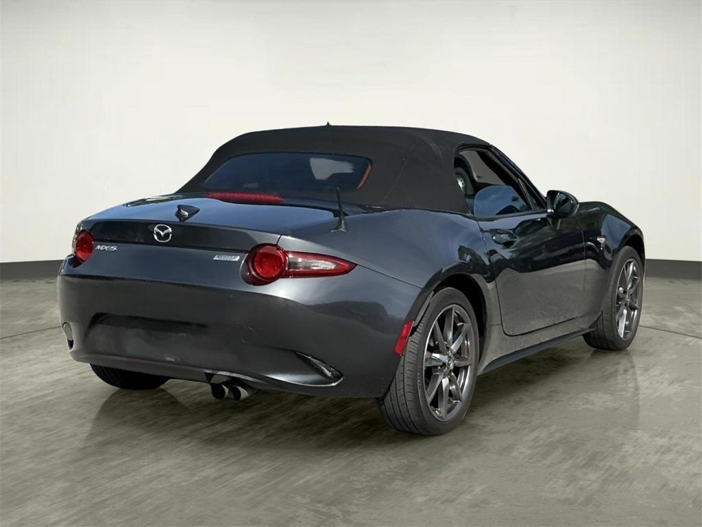 used 2016 Mazda MX-5 Miata car, priced at $16,795