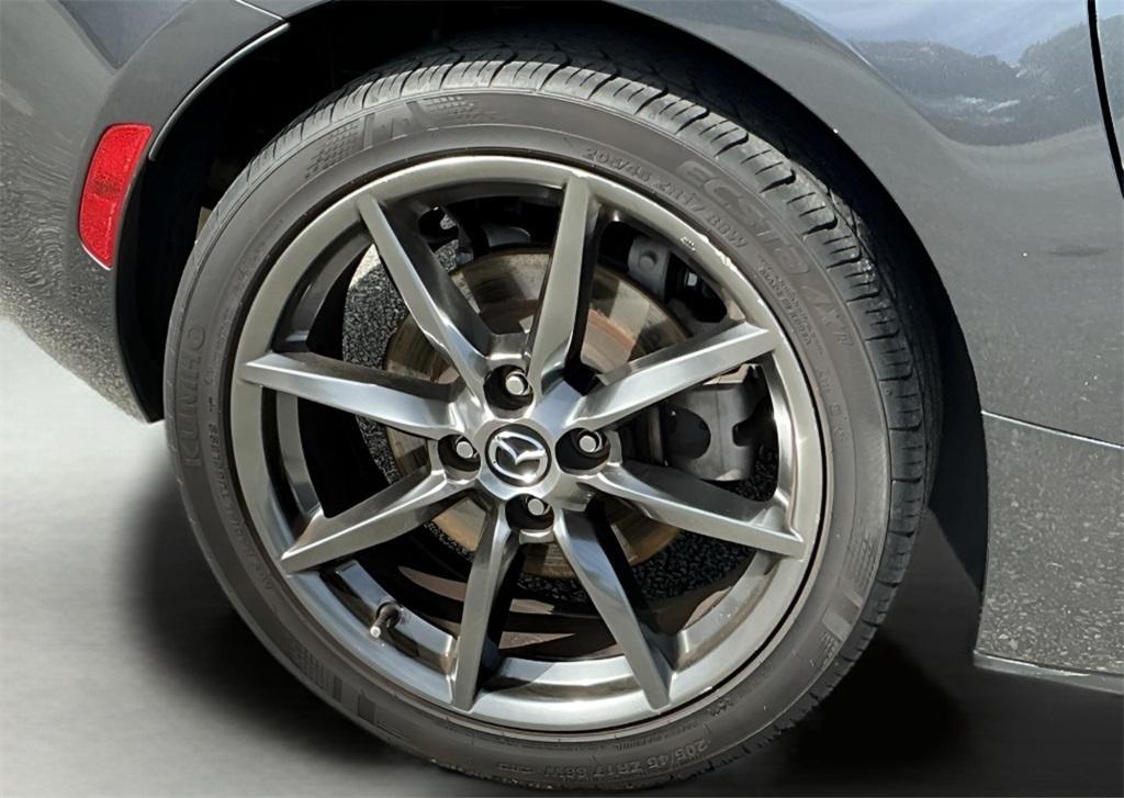 used 2016 Mazda MX-5 Miata car, priced at $16,795