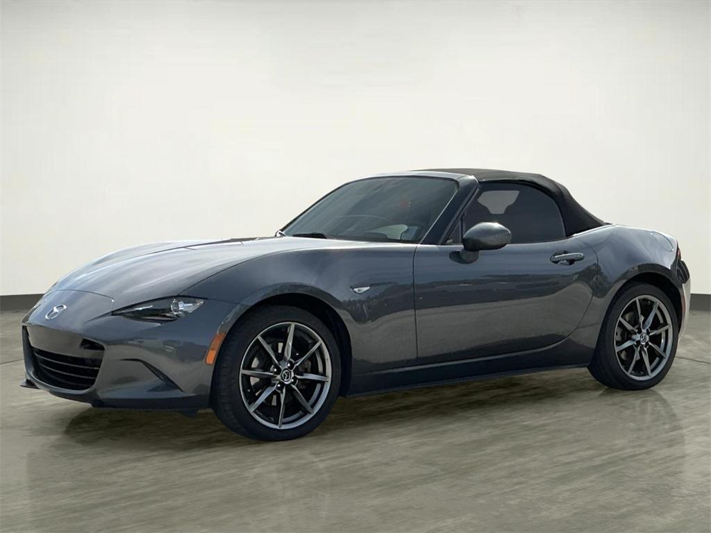 used 2016 Mazda MX-5 Miata car, priced at $16,795
