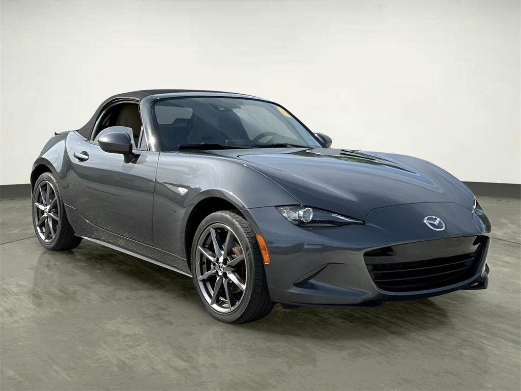 used 2016 Mazda MX-5 Miata car, priced at $16,795