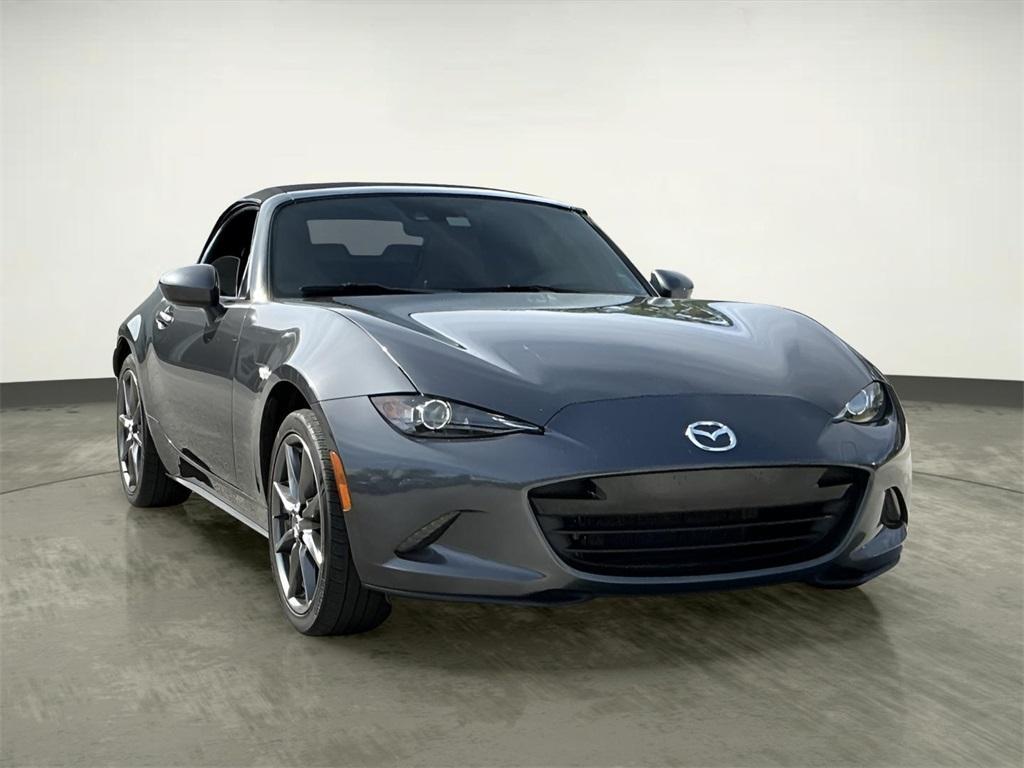 used 2016 Mazda MX-5 Miata car, priced at $16,795