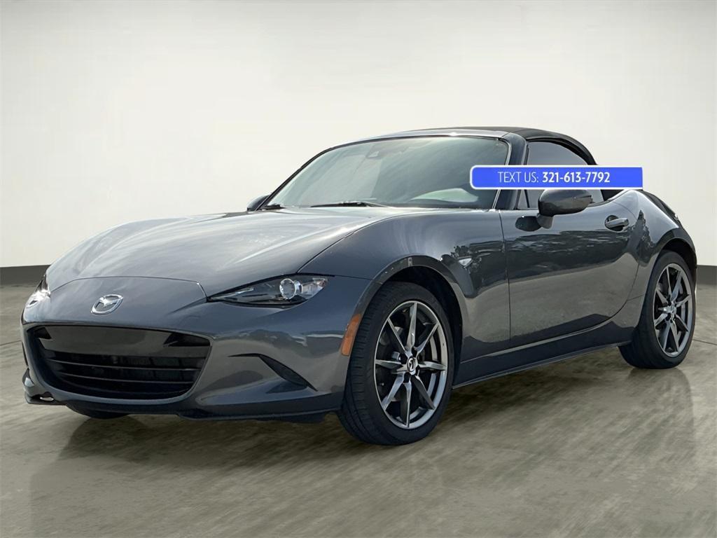 used 2016 Mazda MX-5 Miata car, priced at $16,795