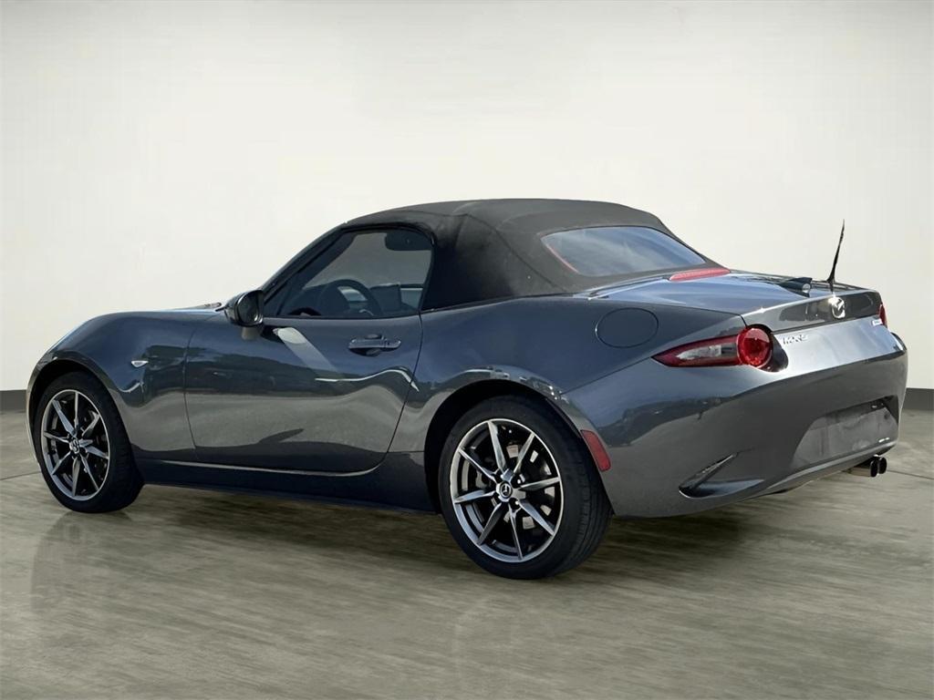 used 2016 Mazda MX-5 Miata car, priced at $16,795