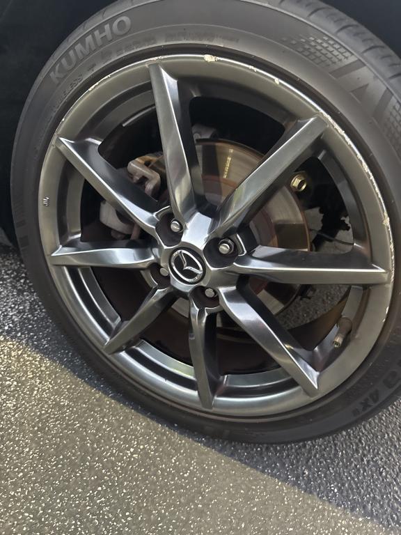 used 2016 Mazda MX-5 Miata car, priced at $16,795