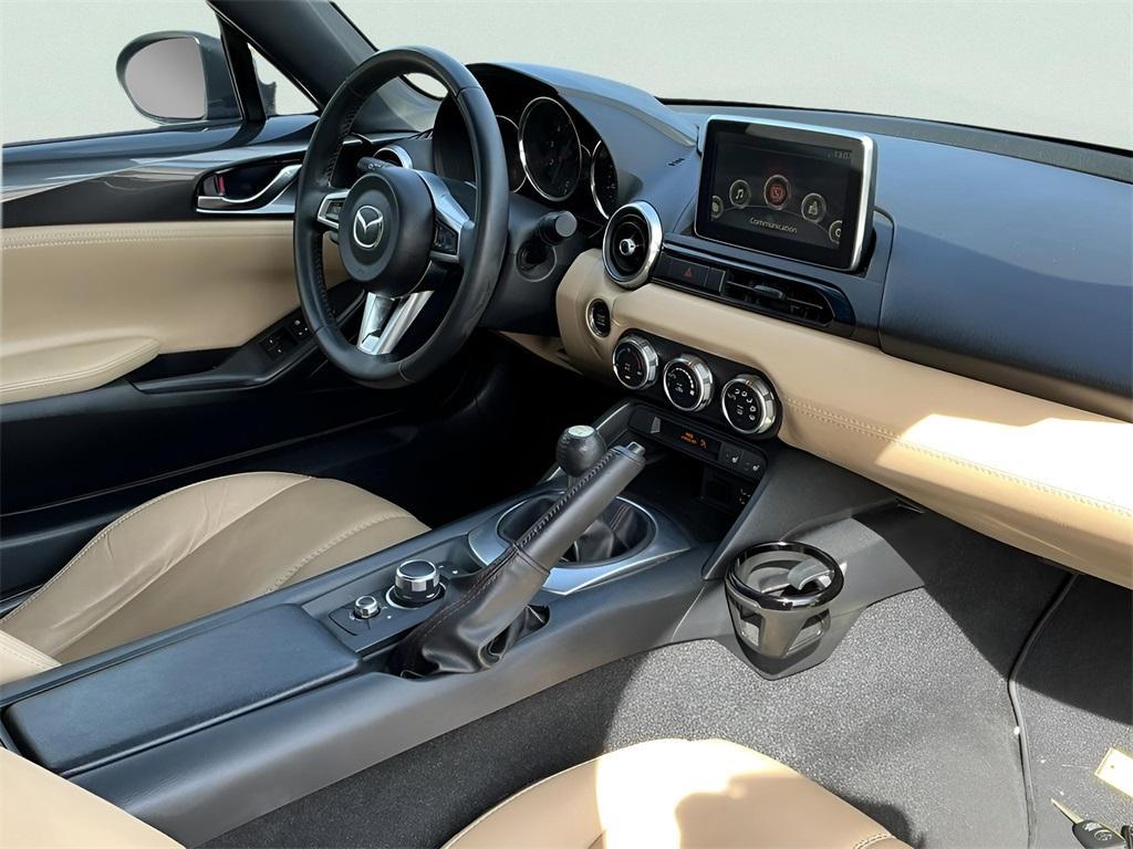 used 2016 Mazda MX-5 Miata car, priced at $16,795