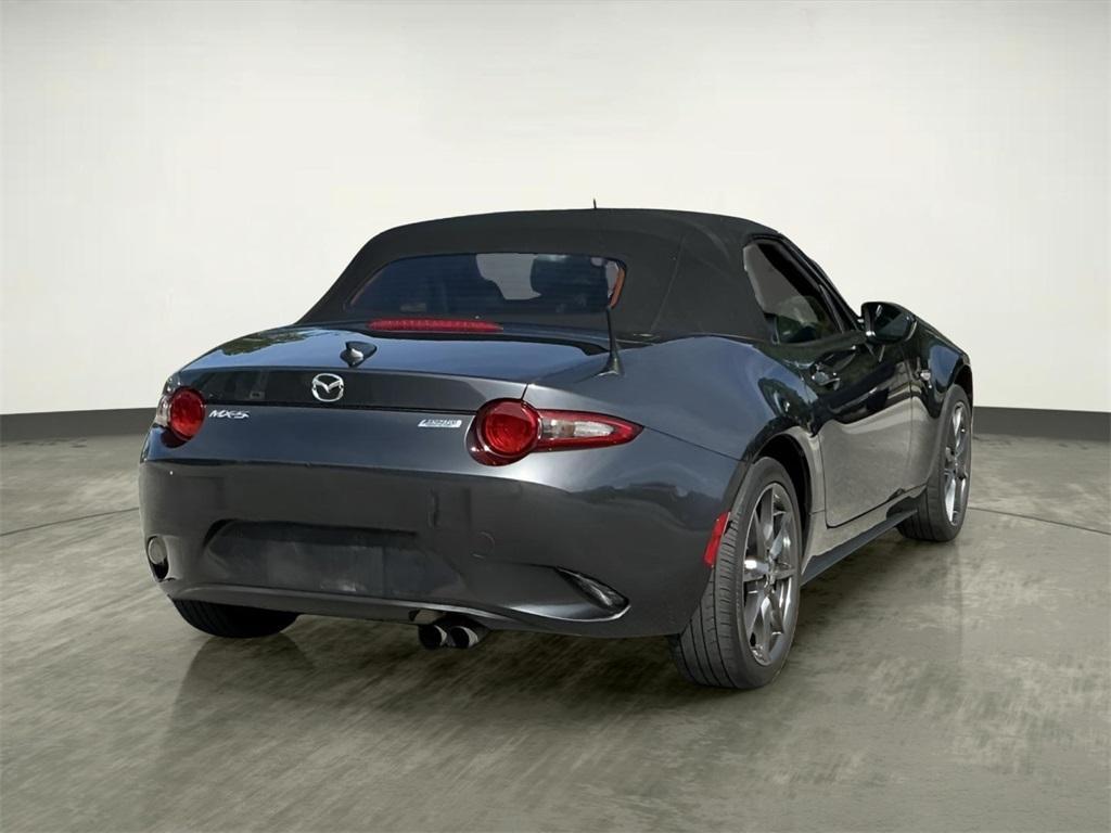 used 2016 Mazda MX-5 Miata car, priced at $16,795