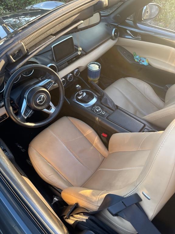 used 2016 Mazda MX-5 Miata car, priced at $16,795