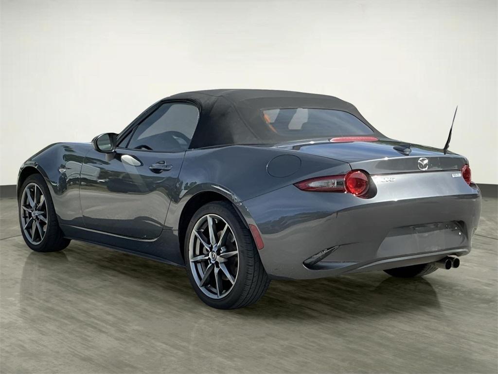used 2016 Mazda MX-5 Miata car, priced at $16,795