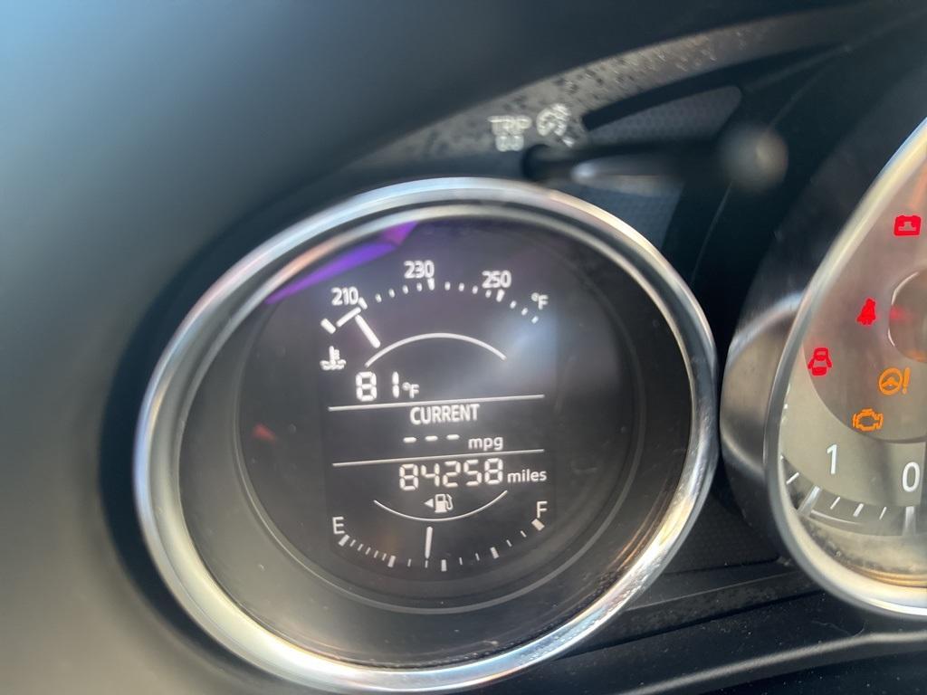 used 2016 Mazda MX-5 Miata car, priced at $16,795