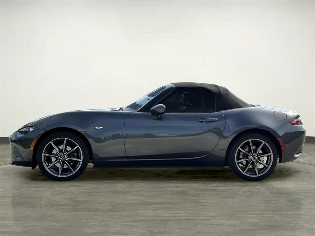 used 2016 Mazda MX-5 Miata car, priced at $16,795