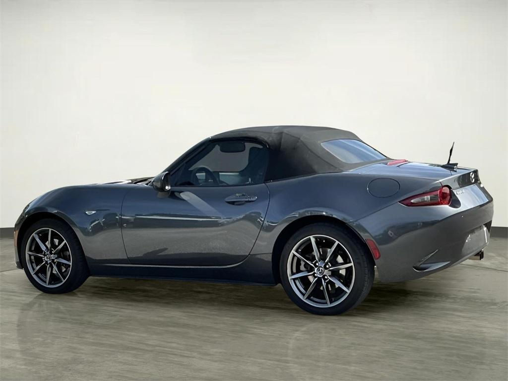 used 2016 Mazda MX-5 Miata car, priced at $16,795
