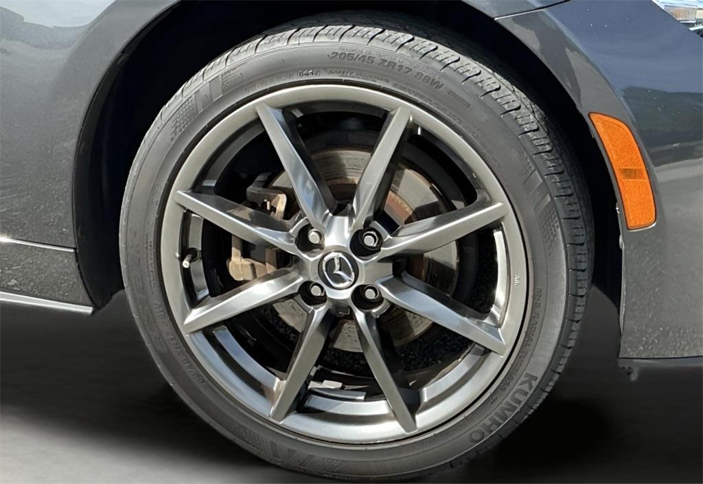 used 2016 Mazda MX-5 Miata car, priced at $16,795