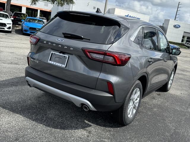 new 2024 Ford Escape car, priced at $30,700