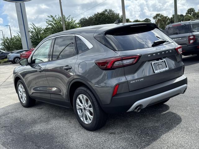 new 2024 Ford Escape car, priced at $30,700