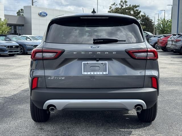 new 2024 Ford Escape car, priced at $30,700