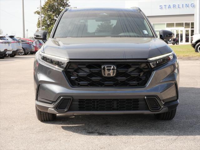 used 2023 Honda CR-V Hybrid car, priced at $28,785