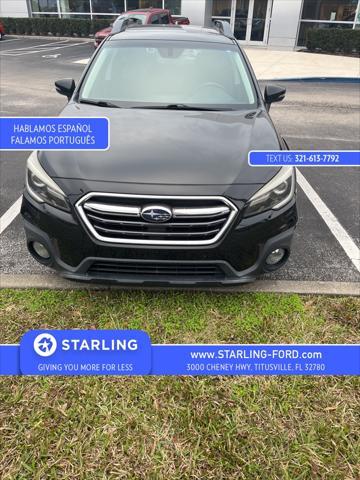 used 2018 Subaru Outback car, priced at $20,986