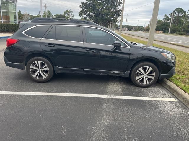 used 2018 Subaru Outback car, priced at $20,986